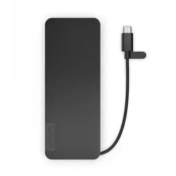 LENOVO USB-C SLIM TRAVEL DOCK