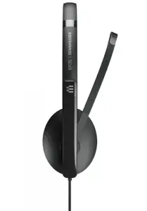 EPOS SENNHEISER ADAPT 160 USB II STEREO UC OPTIMIZUOTOS AUSINĖS