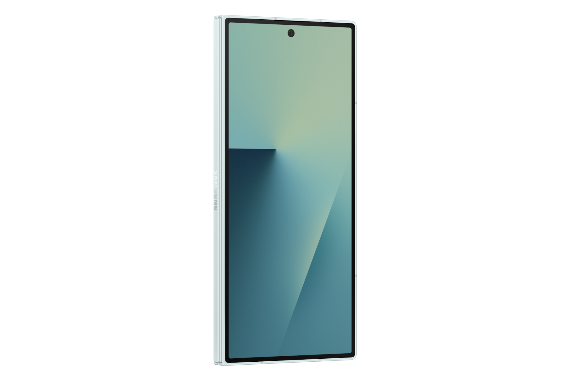 Samsung Galaxy SM-F966BLGCEUE, 20.3 cm (8"), 2184 x 1968 pixels, 12 GB, 512 GB, 200 MP, Mint colour