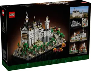 LEGO ARCHITECTURE 21063 Neuschwanstein Castle