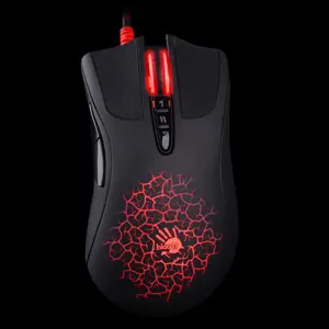 A4Tech Bloody Blazing A90 A4TMYS47224 pelė USB Type-A Optinė 6200 DPI Aktyvuota CORE3, CORE4