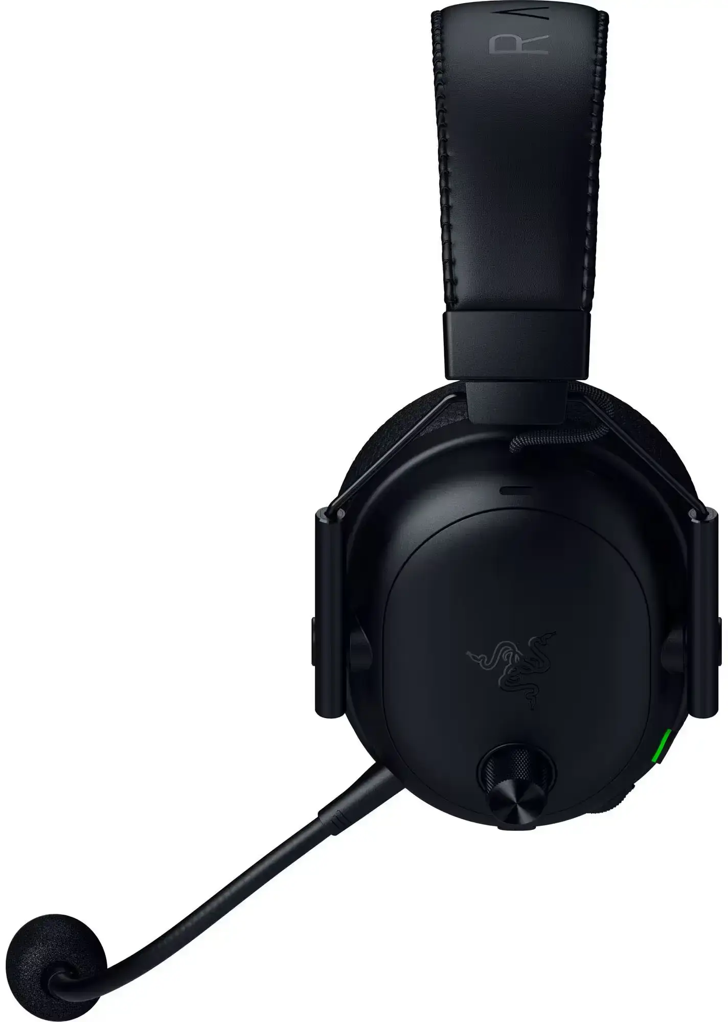 Razer BlackShark V3 Pro Belaidės žaidimų ausinės Bluetooth, USB-A, 3.5 mm jack, Juoda