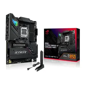 Mainboard ASUS AMD B850 SAM5 ATX Memory DDR5 Memory slots 4 1xPCI-Express 4.0 16x 1xPCI-Express 5.0…