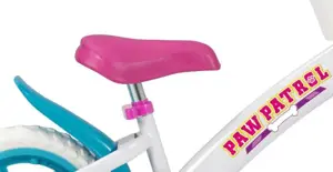 Vaikiškas dviratis 12 colių TOIMSA TOI1181 PAW PATROL balta