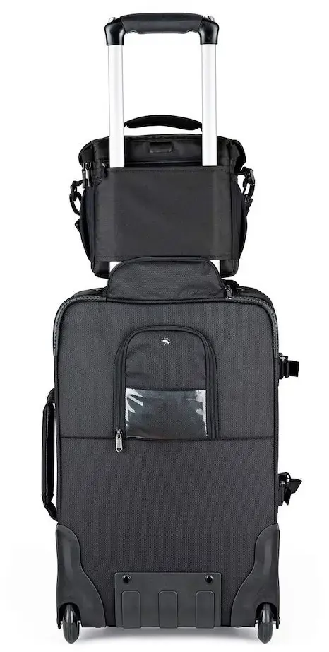 Lowepro fotoaparato krepšys Nova 170 AW II, juodas