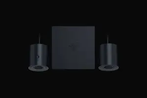 "Razer Nommo V2" - 2.1 žaidimų garsiakalbiai