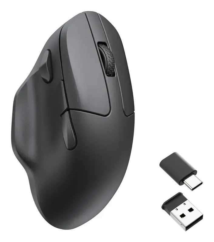 MOUSE USB OPTICAL WRL M7/BLACK M7-A1 KEYCHRON