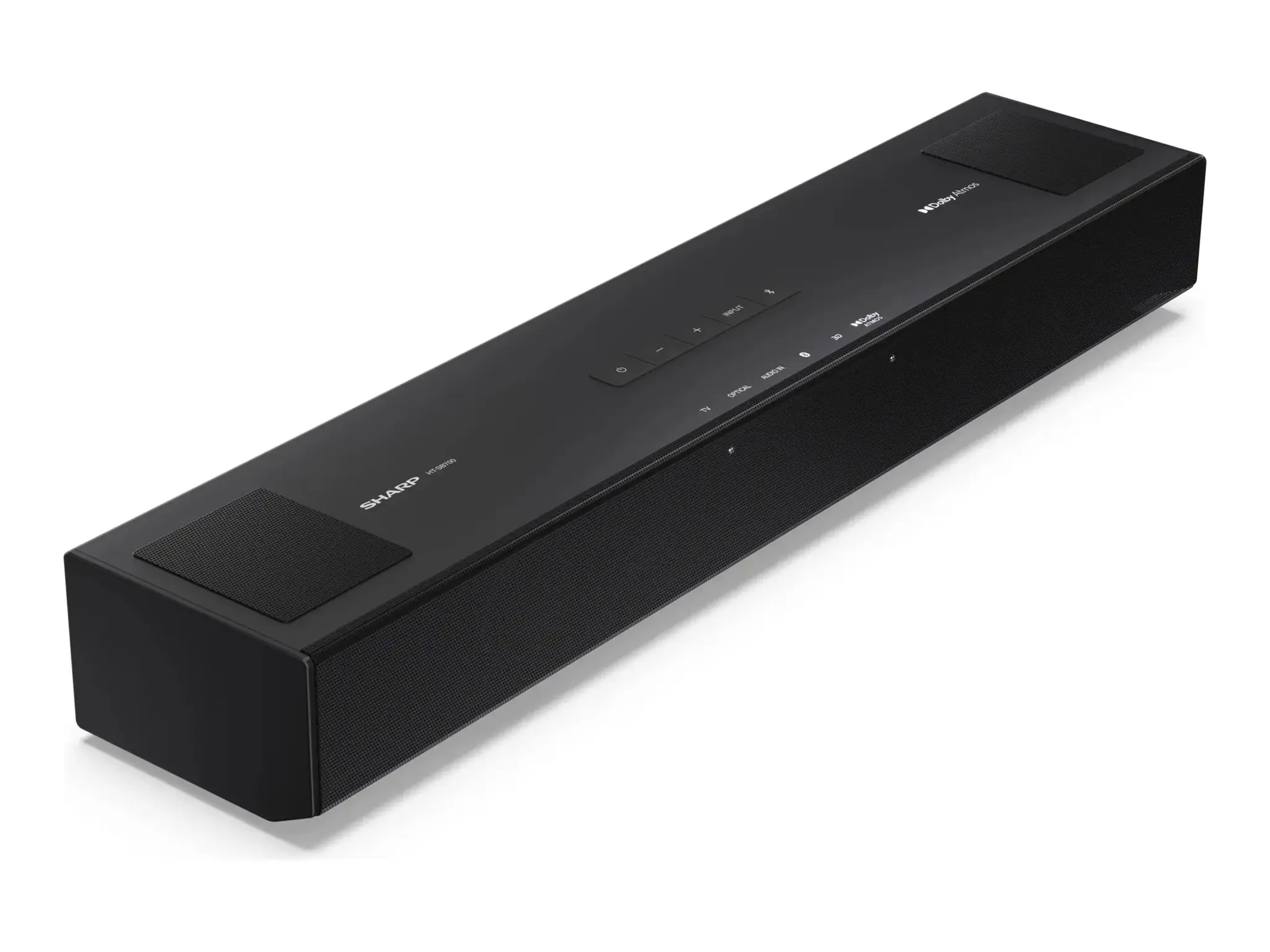 Sharp HT-SB700 2.0.2 Compact Dolby Atmos Soundbar | Sharp