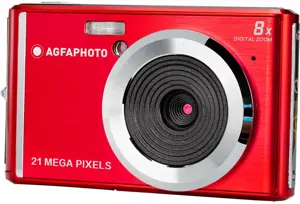 AGFA DC5200 Raudona