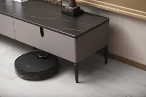 Dulkių siurblys-robotas Midea M7 pro, Juoda