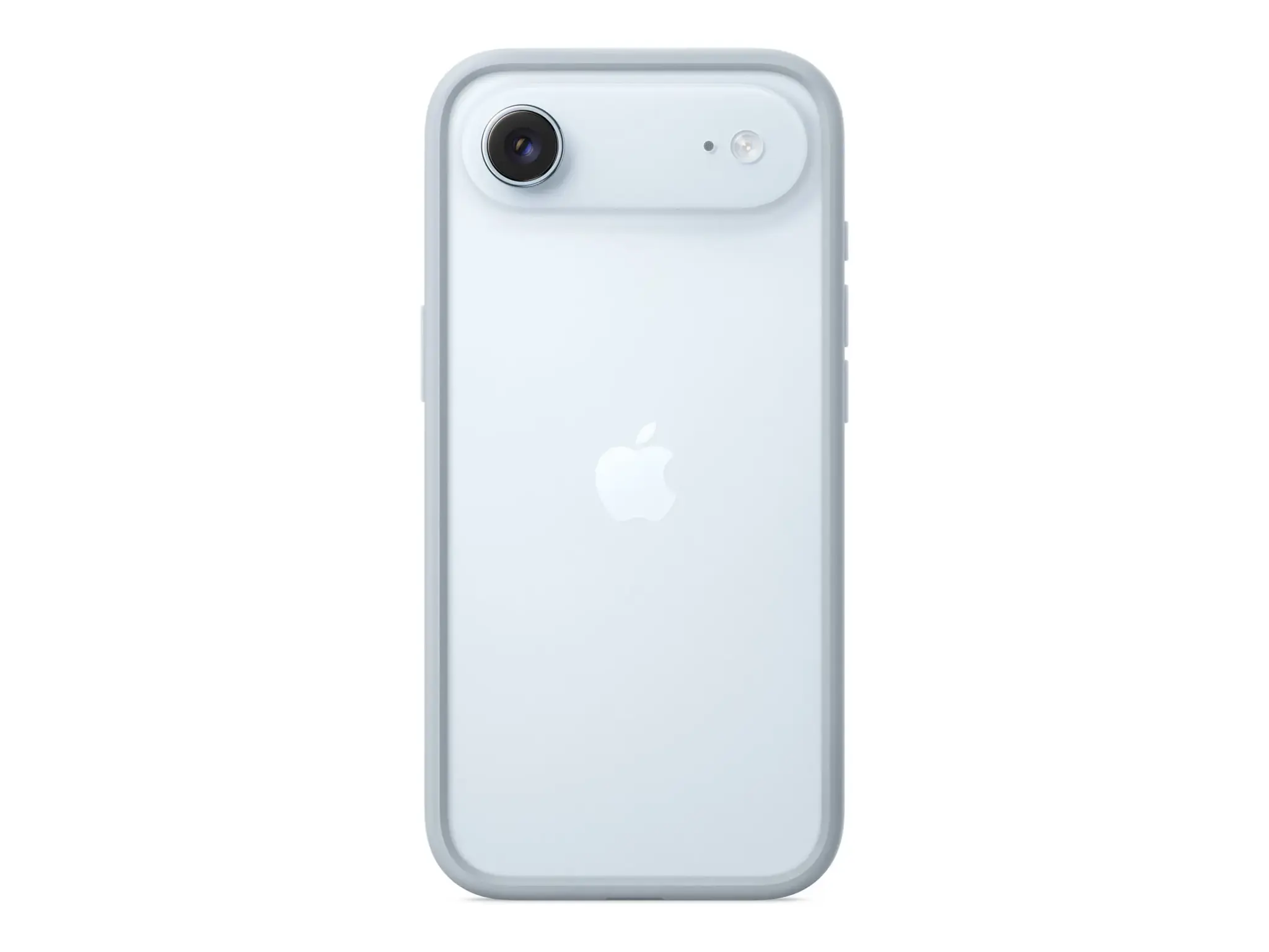 Apple Bumper | Apple | iPhone Air | Polycarbonate | Light Blue