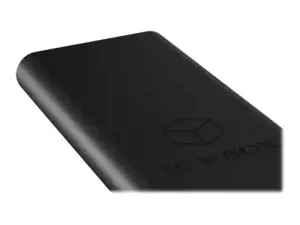 ICYBOX IB-183M2 IcyBox Išorinis korpusas M.2 SATA SSD, USB 3.0, juodas