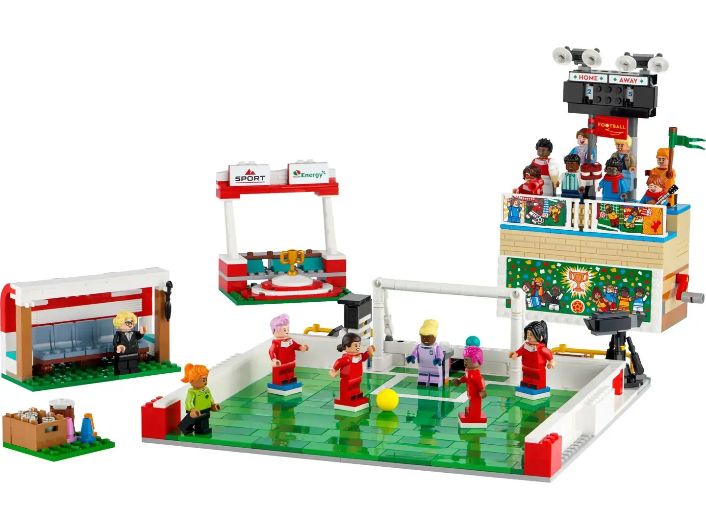LEGO OCCASIONAL 40634 FUN ICONS