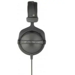 Beyerdynamic DT 770 Pro laidinės ausinės su galvos juosta Muzika Juoda