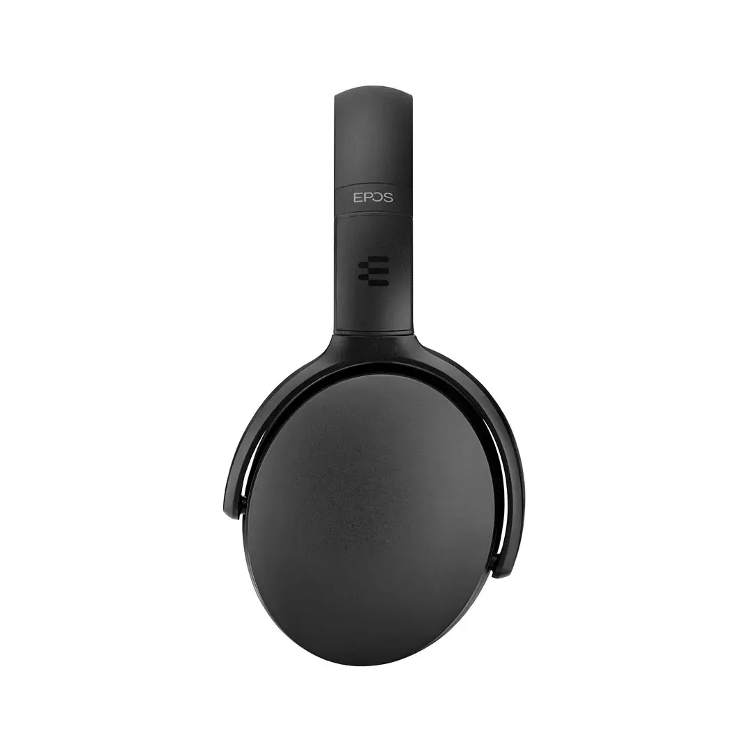 EPOS SENNHEISER ADAPT 361 BT ANC AUSINĖS JUODOS SPALVOS
