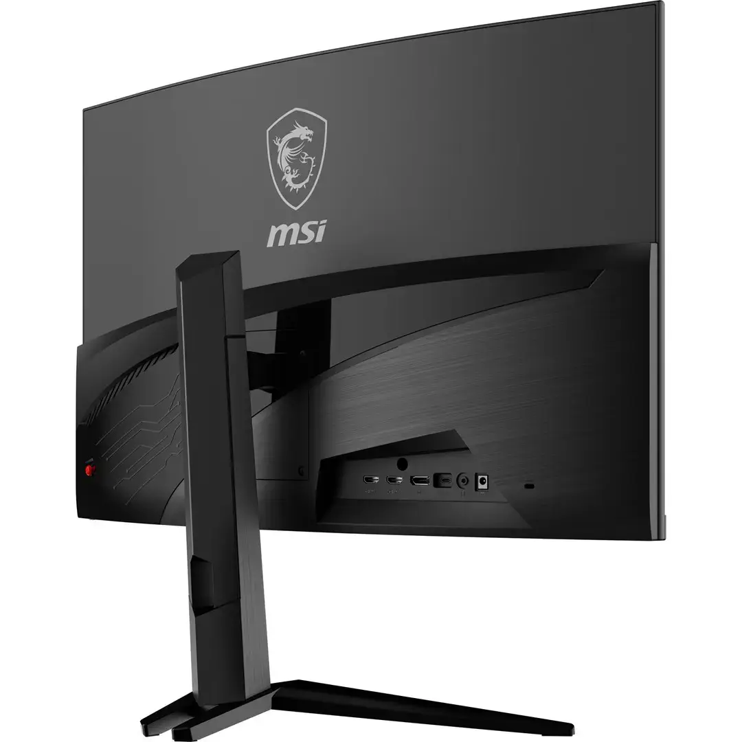 LCD Monitor MSI MAG 321CUPDF 31.5" Gaming/Curved/4K Panel VA 3840x2160 16:9 160 Hz 0.5 ms MAG321CUPDF