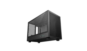 DeepCool CH260 Micro Tower Black