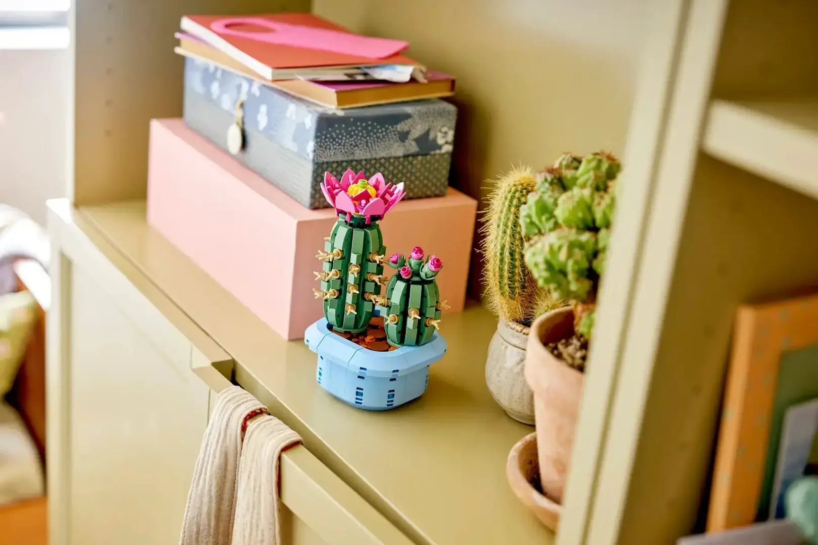 LEGO BOTANICALS 11509 Flowering Cactus