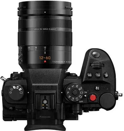Panasonic Lumix DC-GH7 + 12-60mm f/2.8-4.0