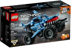 LEGO 42134 Monster Jam Megalodonas