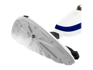 Steam Mop | SR-5261 | Corded operating | Washing function | Blue