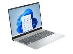 HP OmniBook 16-AF1055CL Ultra 5 225U 16" WUXGA Touch AG 16GB SSD 1TB Bluetooth Black Win11 Silver (…