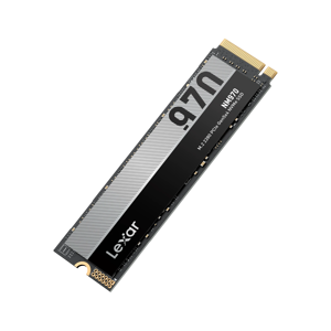 SSD diskas Lexar NM970 512 GB, M.2 2280, PCIe Gen 5X4