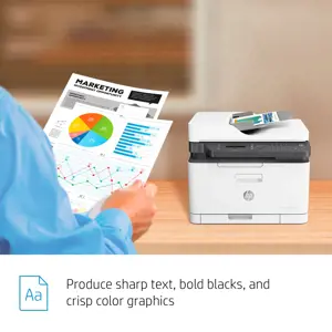 HP Color Laser MFP 179fnw