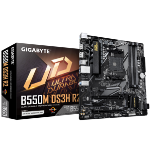 GIGABYTE B550M DS3H R2