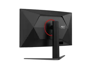 AOC C32G4Z | 32 " | VA | FHD | 16:9 | 240 Hz | 0.3 ms | 1920 x 1080 pixels | 300 cd/m² | HDMI ports quantity 1 | Black