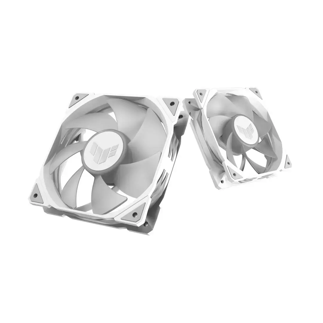 ASUS TUF Gaming TR120 ARGB White 3IN1 Fan (90DA0093-B09020)