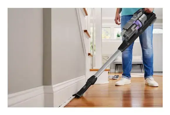 Black & Decker BSV520BRP-QW stick vacuum/electric broom Battery Dry Bagless 0.65 L 2 Ah
