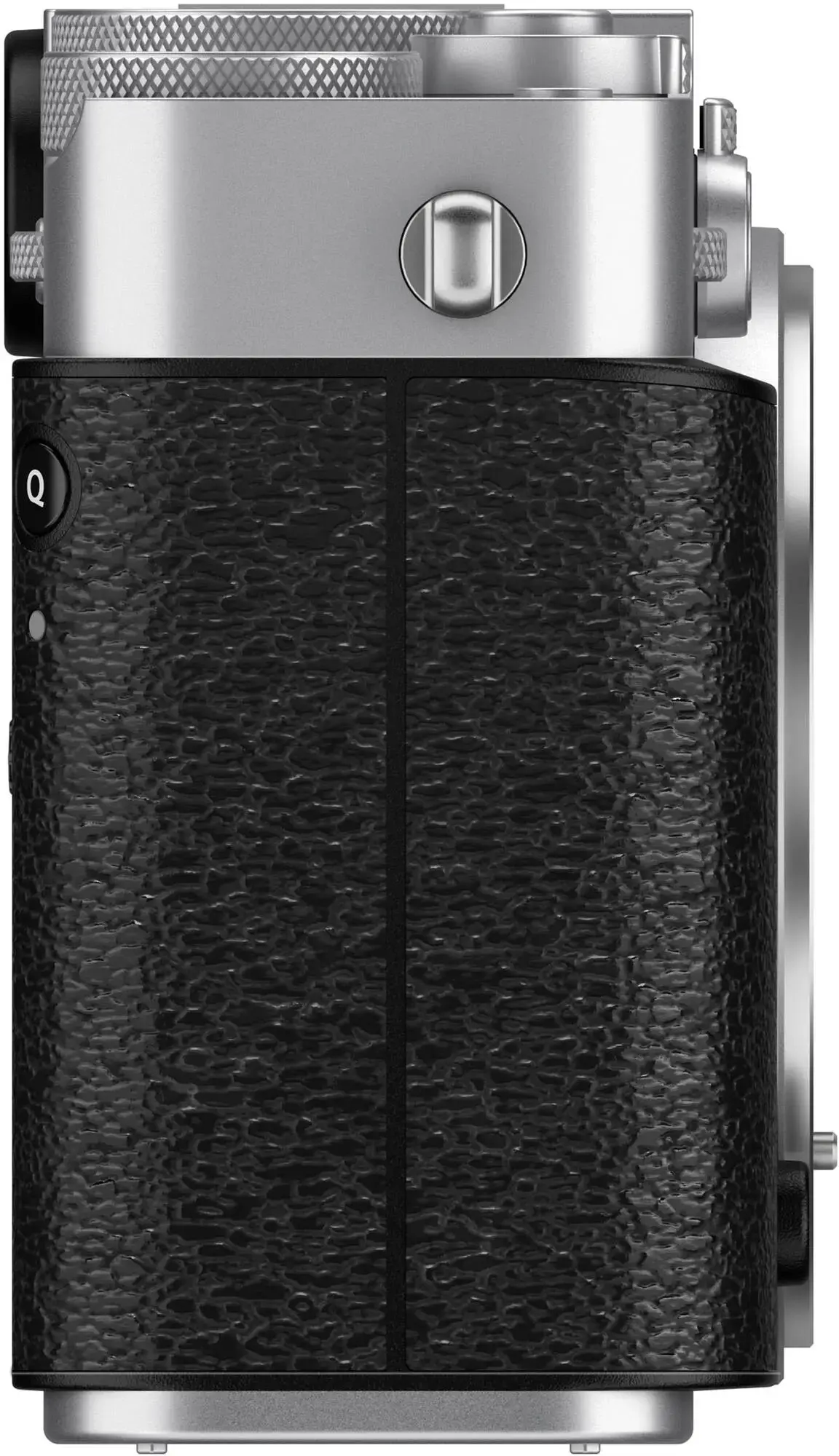 Fujifilm X-E5 body, silver