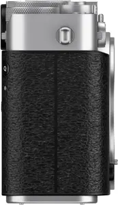 Fujifilm X-E5 body, silver