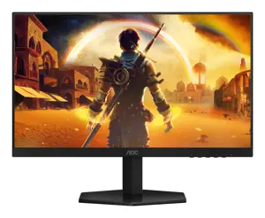 AOC G4 24G42E computer monitor 61 cm (24") 1920 x 1080 pixels Full HD LCD Black