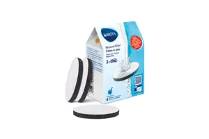 Brita 3 x MicroDisc, 3 vnt., Brita, Vandens filtro diskas