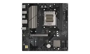 Sapphire B650M-E AMD B650 Socket AM5 micro ATX