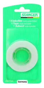 Stanger Lipni juostelė Writable 19 mm x 33 m, pakuotėje 12 vnt. 39005