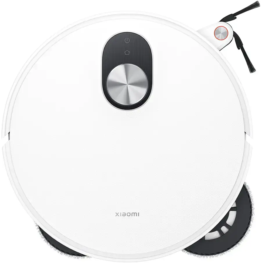 Dulkių siurblys-robotas XIAOMI Robot Vacuum 5 EU, Balta