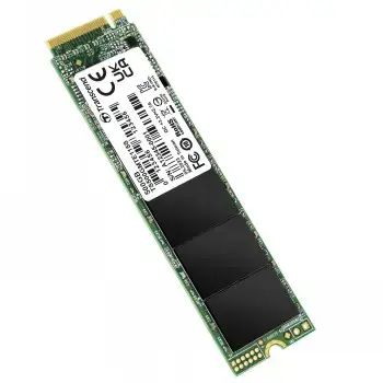 SSD diskas TRANSCEND TS500GMTE115S 500 GB, M.2 2280 (double-sided), PCIe 3.0 x4 (NVMe)