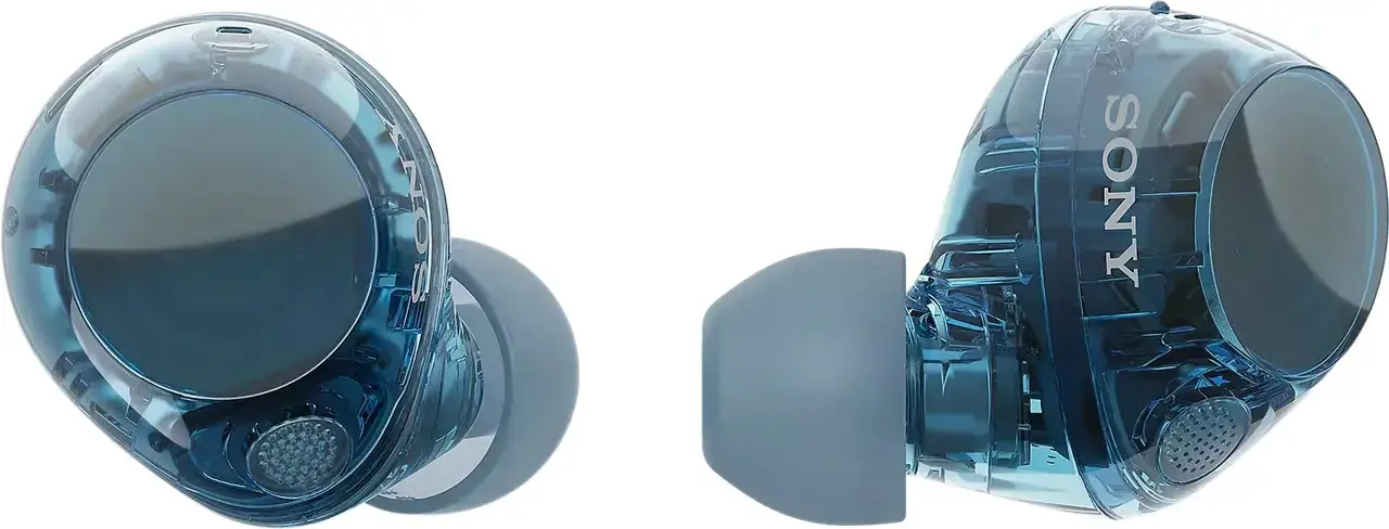 Sony Headphones | WF-C710N | Bluetooth | In-ear | Noise canceling | Noise reduction | Wireless | Glass blue