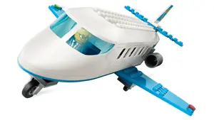LEGO CITY 60492 Passenger Jet