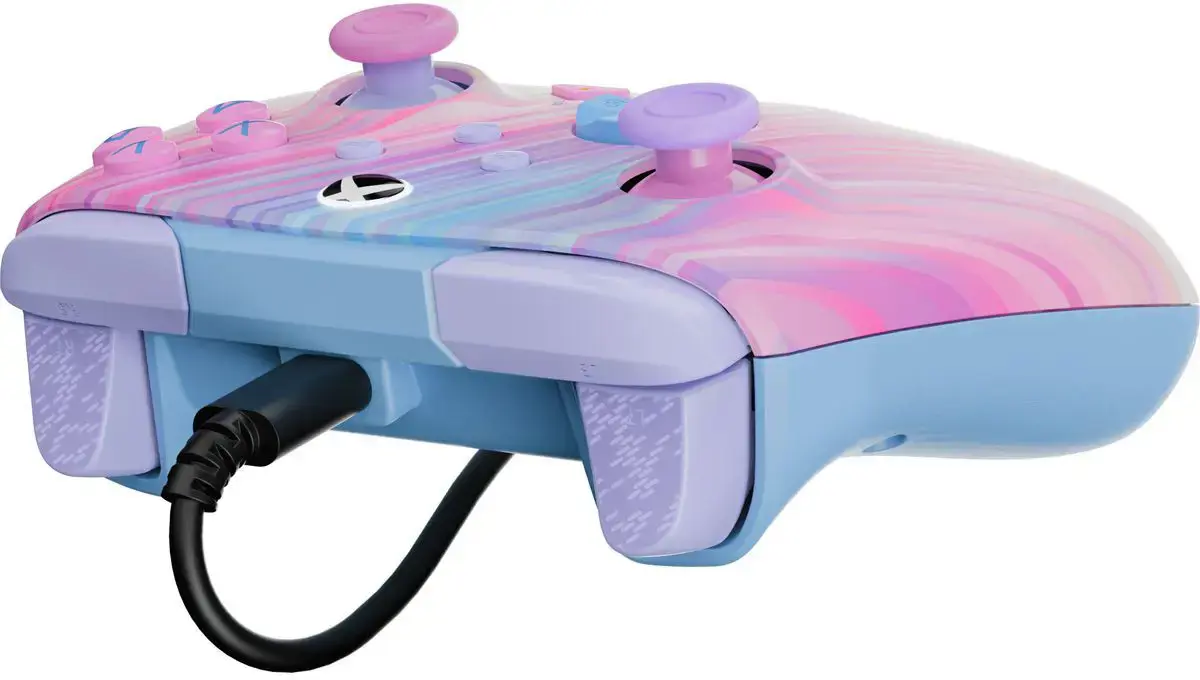 Turtle Beach controller Rematch Advanced Xbox, Cotton Candy