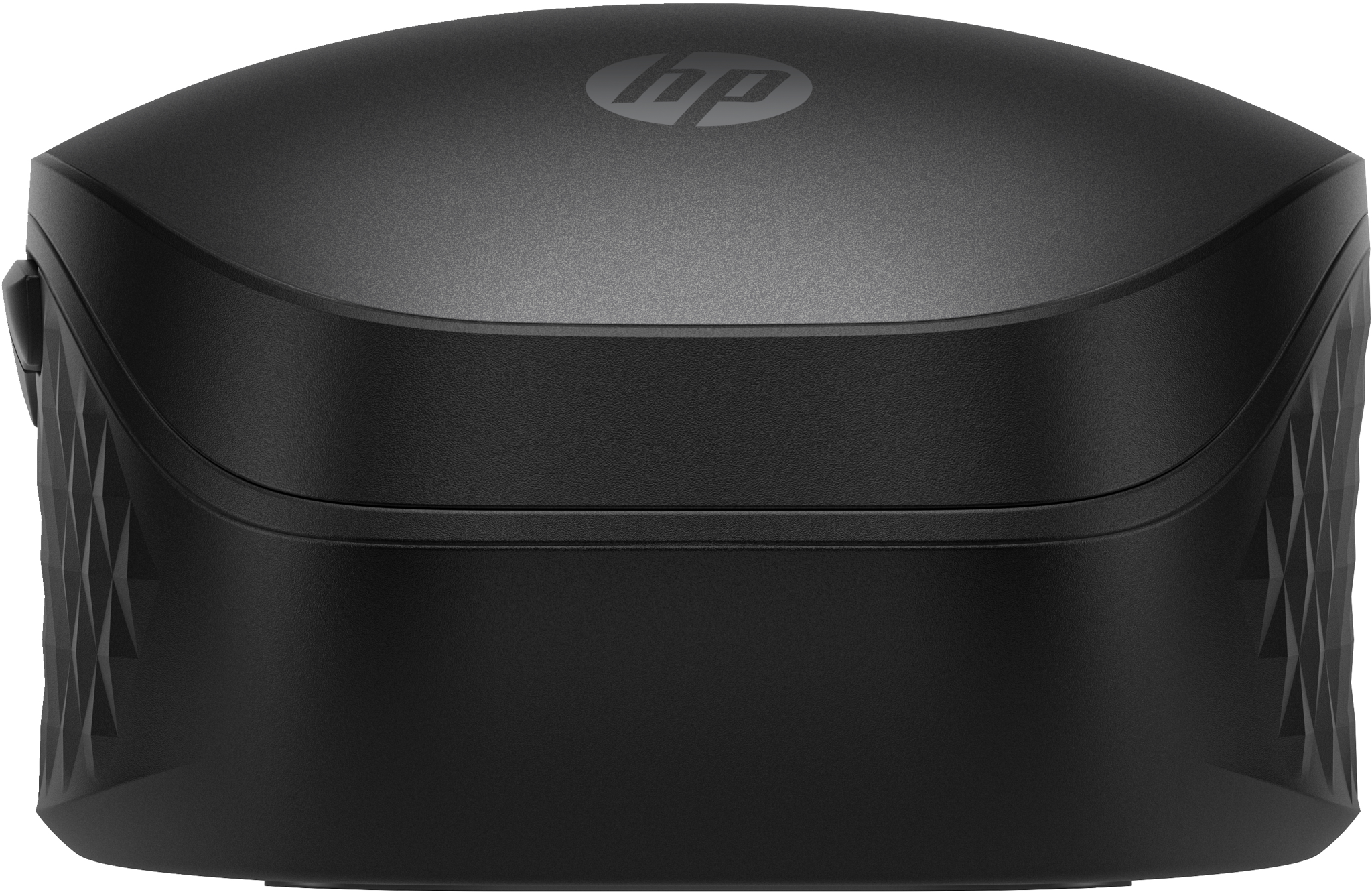 HP 695 Rechargeable Wireless Mouse, Ambidextrous, Bluetooth, 4000 DPI, Black