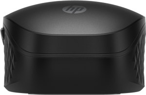 HP 695 Rechargeable Wireless Mouse, Ambidextrous, Bluetooth, 4000 DPI, Black