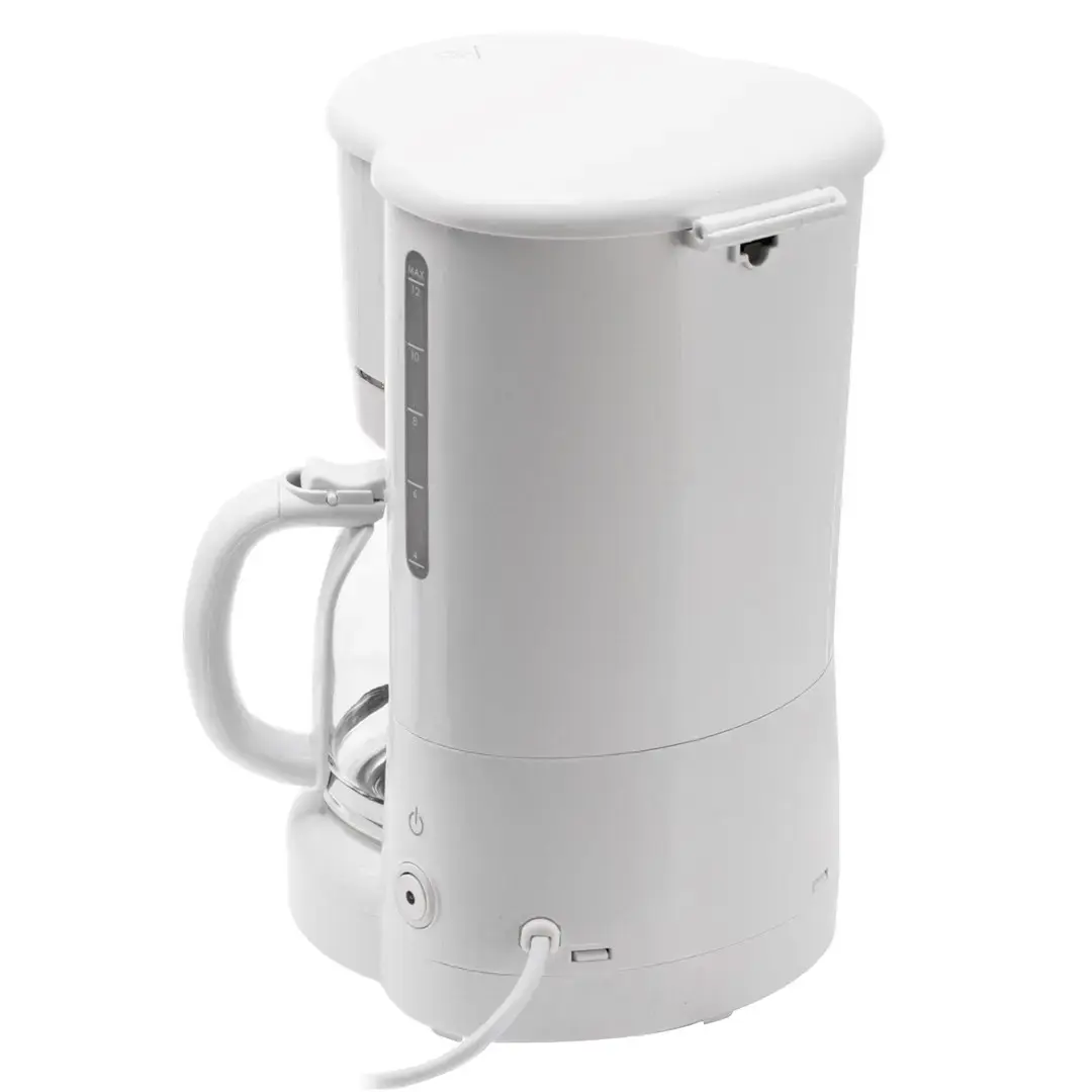Kavos aparatas Adler AD 4383w, 900 W, Overflow coffee maker