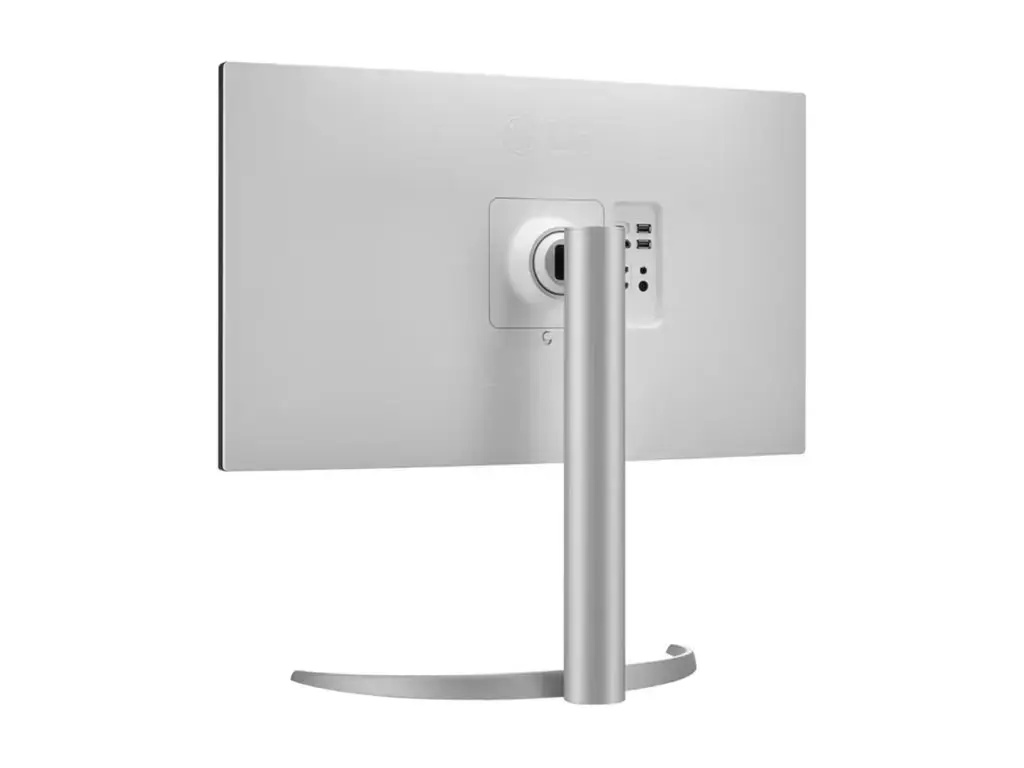 LG | 27UP850K-W | 27 " | IPS | UHD | 16:9 | 60 Hz | 5 ms | 3840 x 2160 pixels | 400 cd/m² | HDMI ports quantity 2