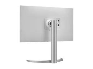 LG | 27UP850K-W | 27 " | IPS | UHD | 16:9 | 60 Hz | 5 ms | 3840 x 2160 pixels | 400 cd/m² | HDMI ports quantity 2