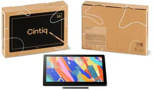 Wacom graphics tablet Cintiq 16 (2025)