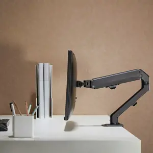 "MACLEAN" REGULIUOJAMAS MONITORIAUS LAIKIKLIS SU DUJINE SPYRUOKLE MC-906